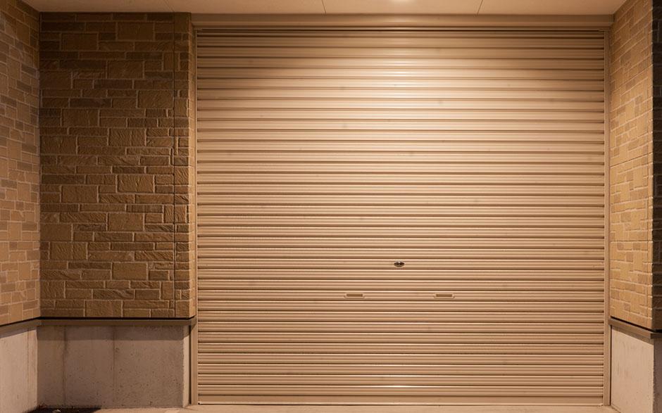 rideau métallique pour magasin Le Pré-Saint-Gervais